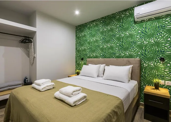 Raise Averof Serviced Apartments