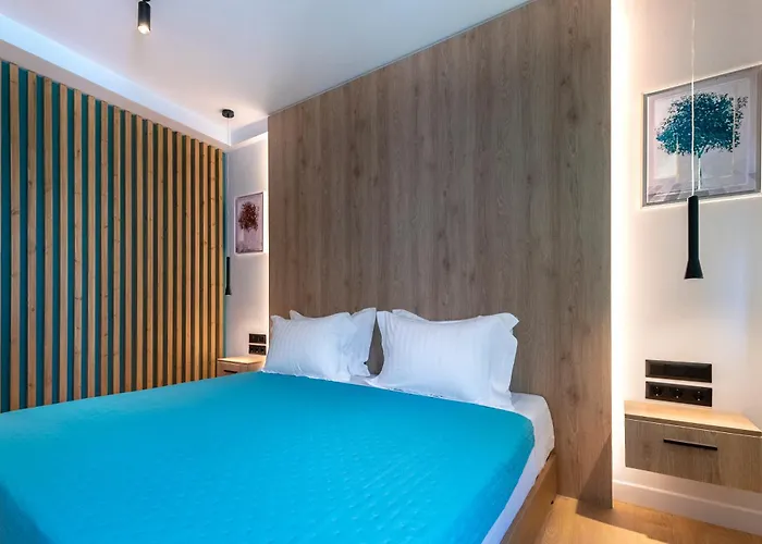 A&N Athens Luxury Apartments - Ermou